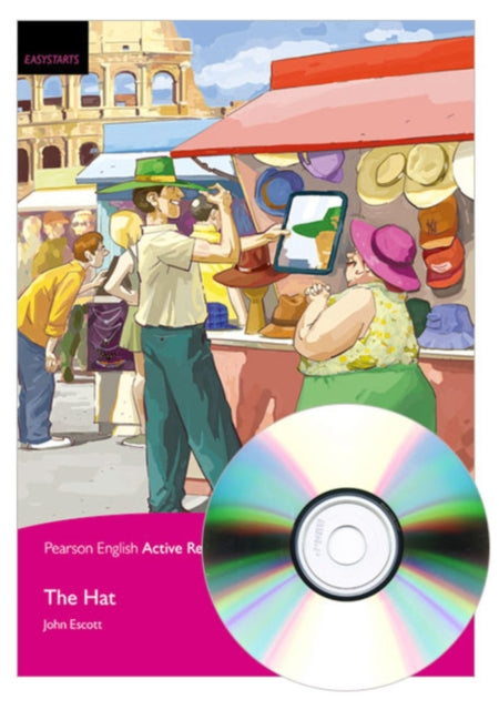 Easystart The Hat Book and MultiROM with MP3 Pack