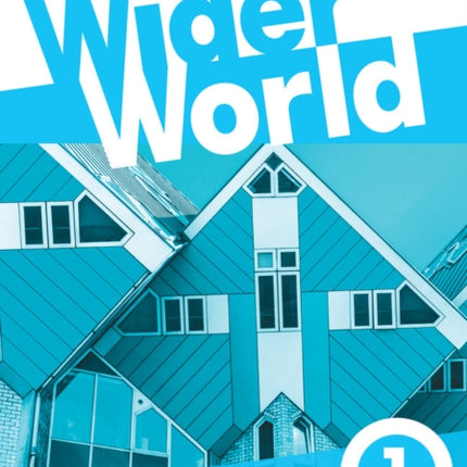 Wider World 1 WB with EOL HW Pack