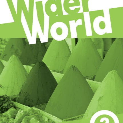 Wider World 2 WB with EOL HW Pack