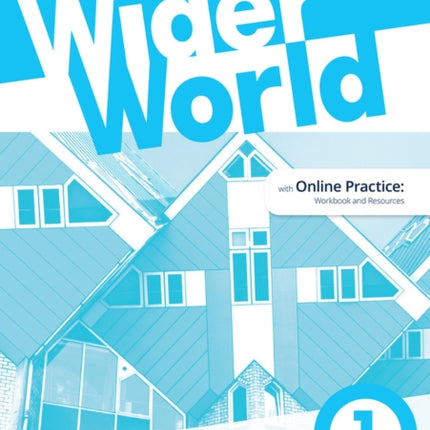 Wider World 1 TBCodesDVDROM Pck