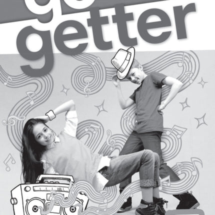 GoGetter 1 Test Book