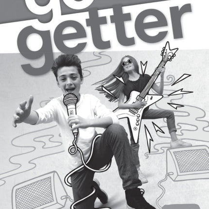 GoGetter 2 Test Book