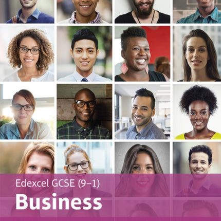 Edexcel GCSE (9-1) Business Student Book