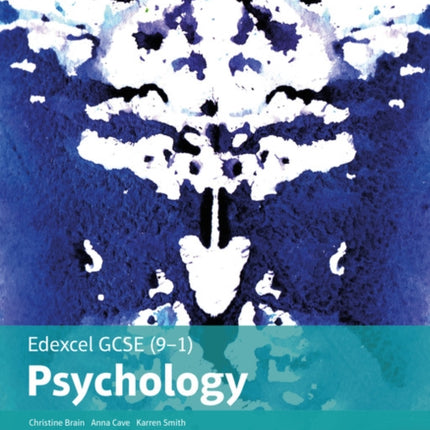 Edexcel GCSE (9-1) Psychology Student Book