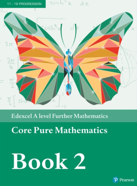 Edexcel A level Further Mathematics Core Pure Mathematics Book 2 Textbook  ebook