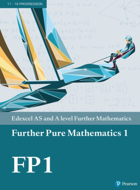 Edexcel AS and A level Further Mathematics Further Pure Mathematics 1 Textbook  ebook