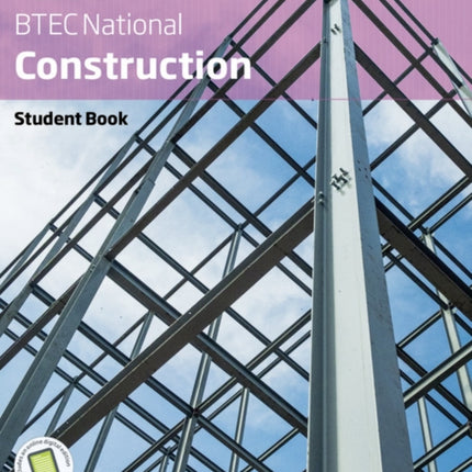 BTEC Nationals Construction Student Book  Activebook