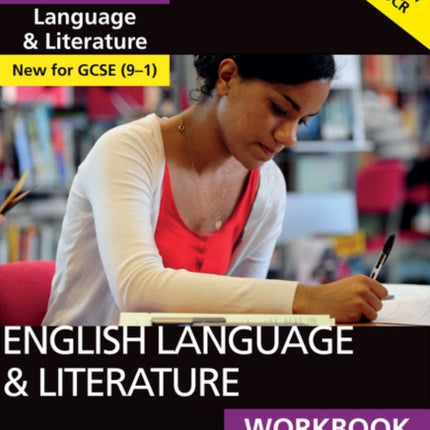 English Language and Literature Workbook York