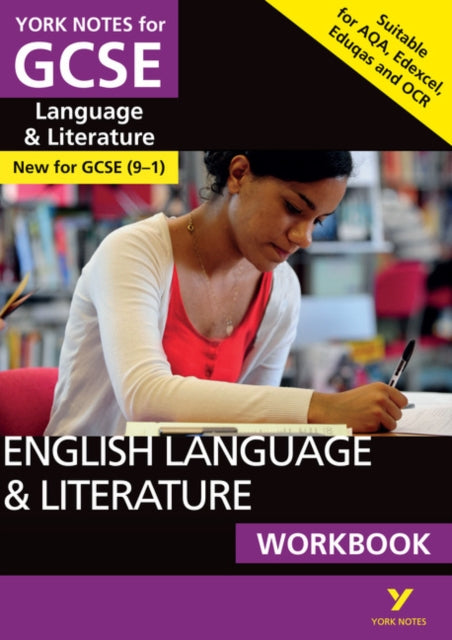 English Language and Literature Workbook York