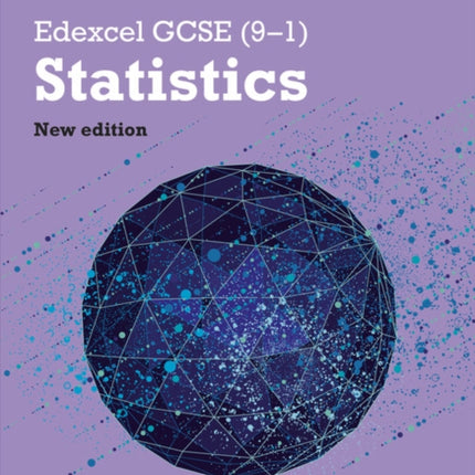 Edexcel GCSE (9-1) Statistics Student Book