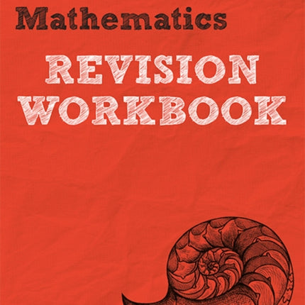 Pearson REVISE Edexcel A level Maths Revision Workbook - 2023 and 2024 exams