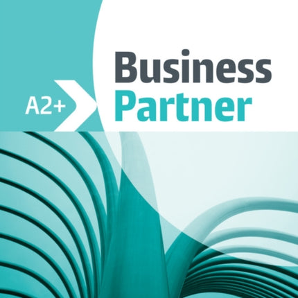 Business Partner A2 PreIntermediate Workbook 1E