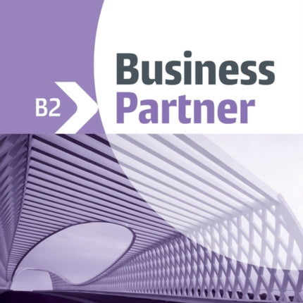 Business Partner B2 Workbook