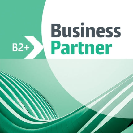 Business Partner B2+ Workbook