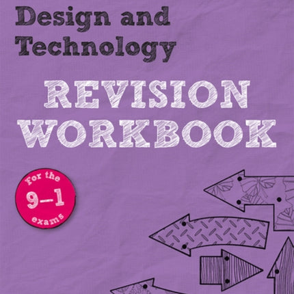 Pearson REVISE AQA GCSE Design and Technology