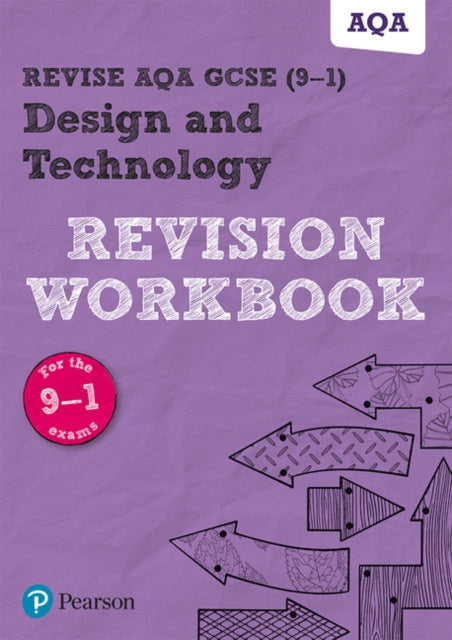 Pearson REVISE AQA GCSE Design and Technology