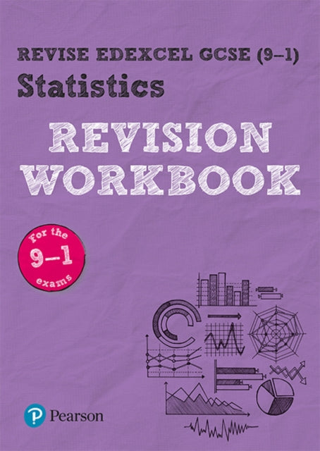 Pearson REVISE Edexcel GCSE Statistics Revision
