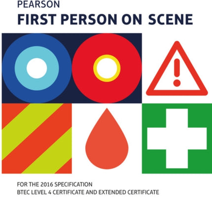 First Person on Scene Handbook 2nd ed