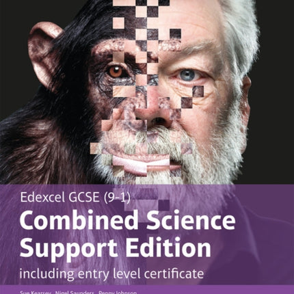 Edexcel GCSE 91 Combined Science Support Edition