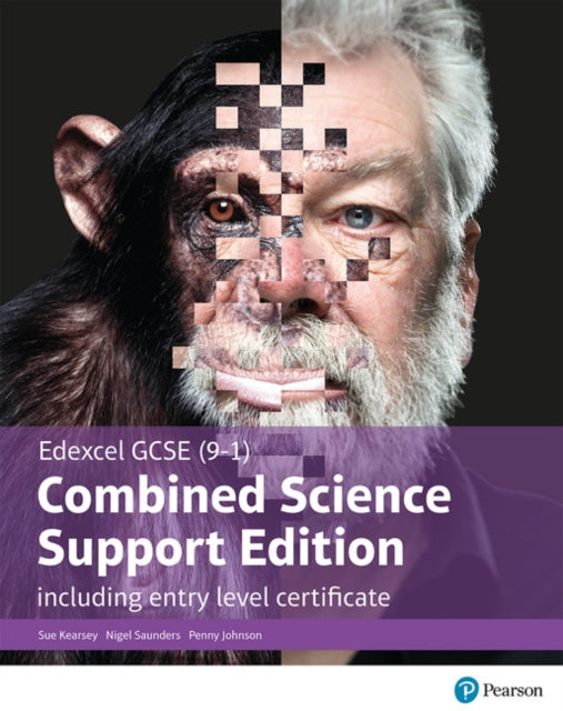 Edexcel GCSE 91 Combined Science Support Edition