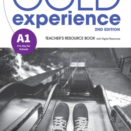 Gold Experience 2nd Edition A1 Teacher's Resource Book