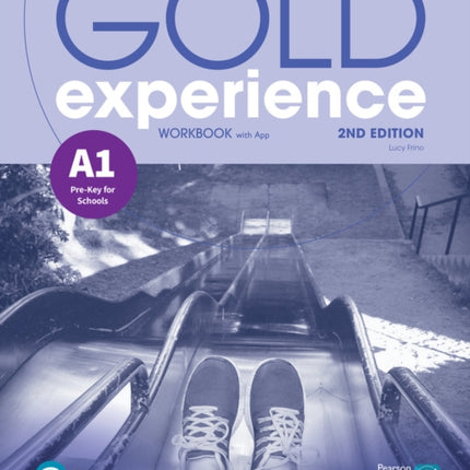 Gold Experience 2nd Edition A1 Workbook