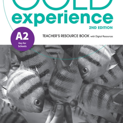 Gold Experience 2nd Edition A2 Teacher's Resource Book