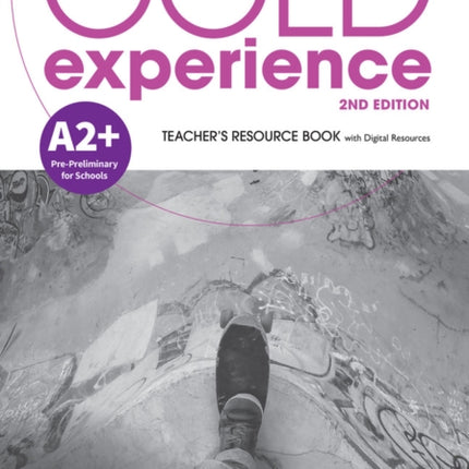 Gold Experience 2nd Edition A2 Teachers Resource