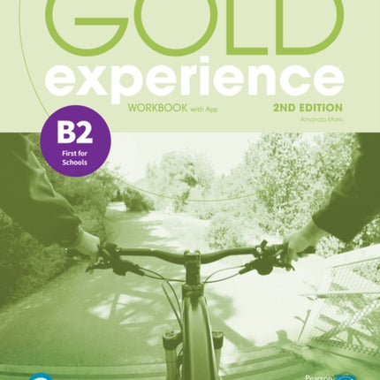 Gold Experience 2nd Edition B2 Workbook