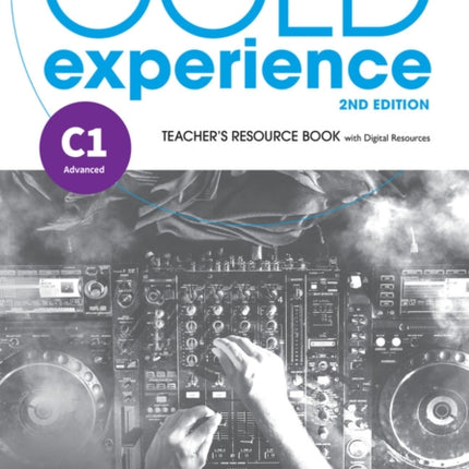 Gold Experience 2nd Edition C1 Teacher's Resource Book