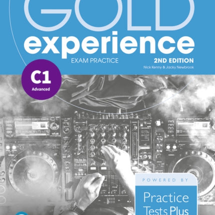 Gold Experience 2nd Edition Exam Practice: Cambridge English Advanced (C1)