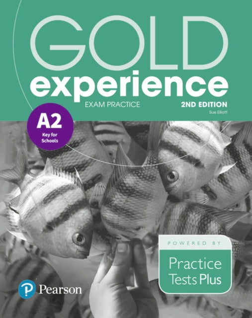 Gold Experience 2nd Edition Exam Practice: Cambridge English Key for Schools (A2)