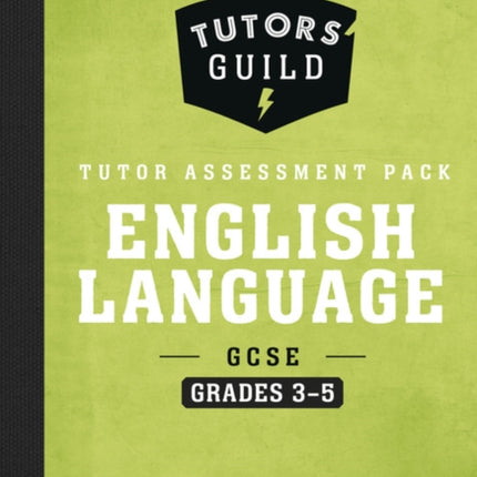 Tutors Guild AQA GCSE 91 English Language Grades