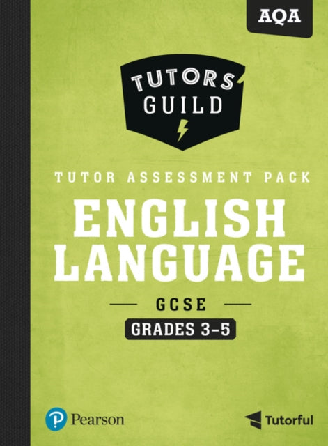Tutors Guild AQA GCSE 91 English Language Grades