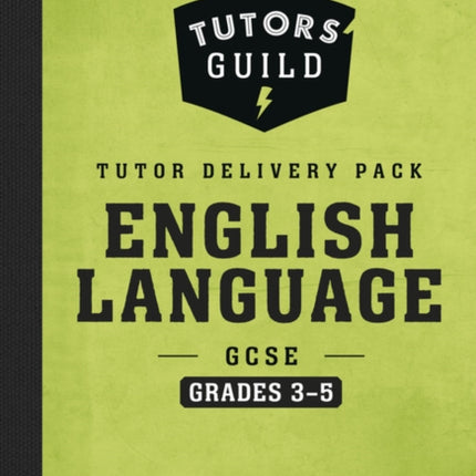 Tutors Guild AQA GCSE 91 English Language Grades