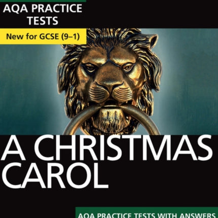 A Christmas Carol AQA Practice Tests with answers
