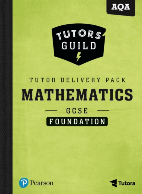 Tutors Guild AQA GCSE 91 Mathematics Foundation
