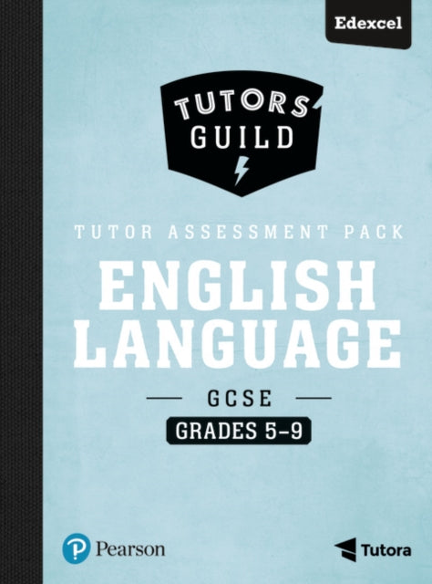 Tutors Guild Edexcel GCSE 91 English Language