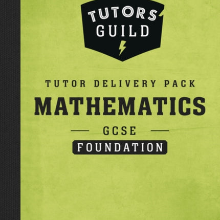 Tutors Guild GCSE 91 Edexcel Mathematics