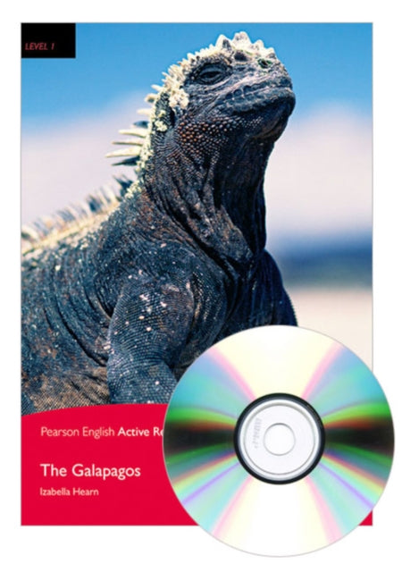 L1Galapagos Book  MROM Pack