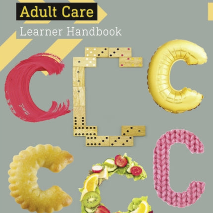 BTEC Level 2 Technical Certificate Adult Care