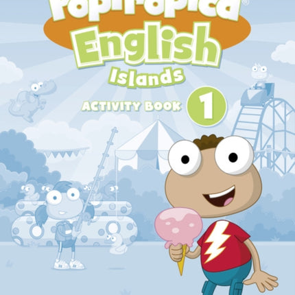 Poptropica English Islands Level 1 Activity Book