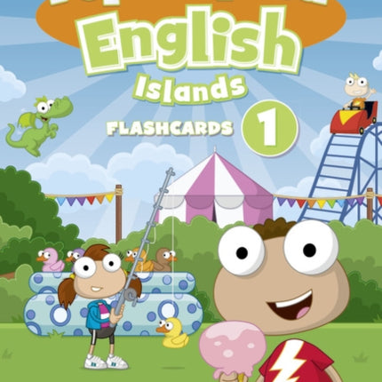Poptropica English Islands Level 1 Flashcards