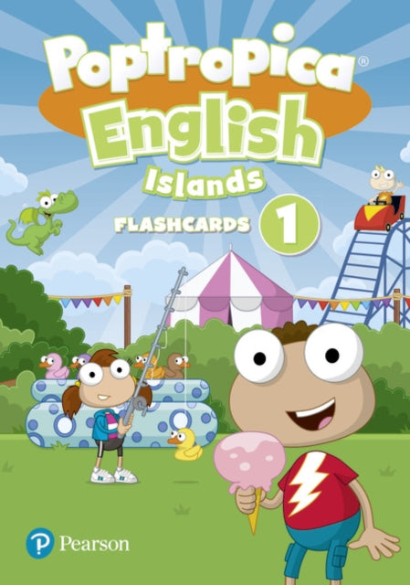 Poptropica English Islands Level 1 Flashcards