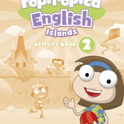 Poptropica English Islands Level 2 Activity Book