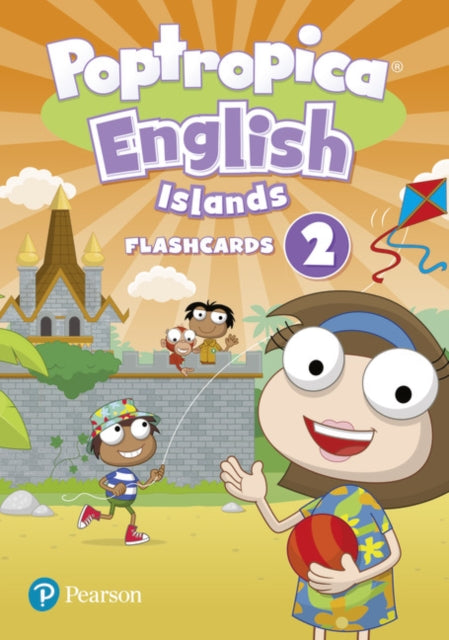 Poptropica English Islands Level 2 Flashcards