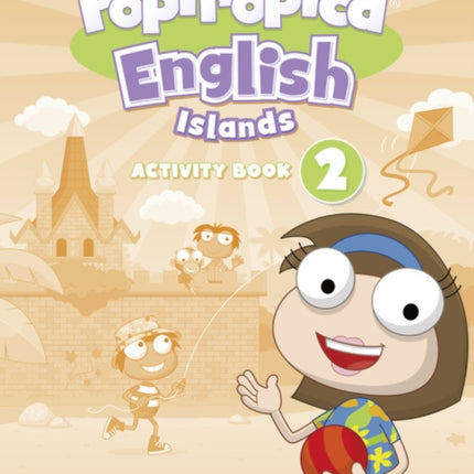 Poptropica English Islands Level 2 Handwriting