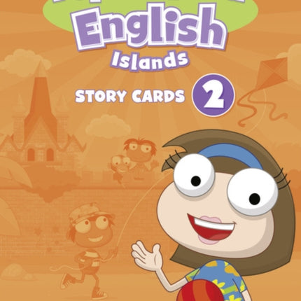 Poptropica English Islands Level 2 Storycards