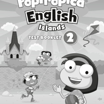 Poptropica English Islands Level 2 Handwriting