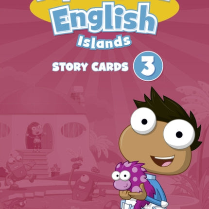 Poptropica English Islands Level 3 Storycards